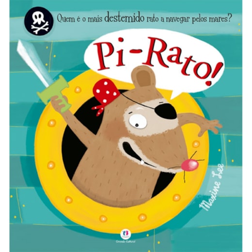 Livro Pi-rato!