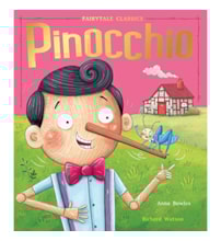 Livro Pinocchio