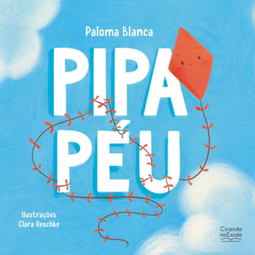 Livro Pipa Péu