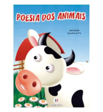 Livro Poesia dos animais