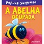 Livro Pop-up A abelha ocupada