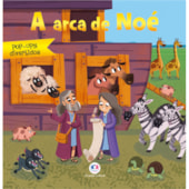 Produto Livro Pop-up A arca de Noé