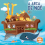 Livro Pop-up A arca de Noé - Com pop-up!