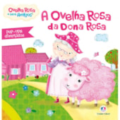 Produto Livro Pop-up A ovelha rosa da dona Rosa