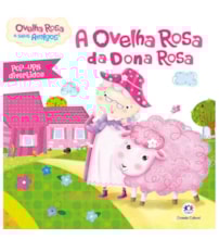 Livro Pop-up A ovelha rosa da dona Rosa Livro Pop-up A ovelha rosa da dona Rosa
