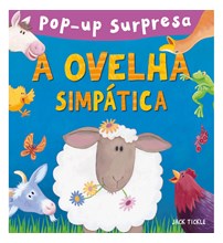 Livro Pop-up A ovelha simpática