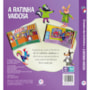 Livro Pop-up A ratinha vaidosa