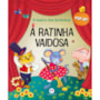 Livro Pop-up A ratinha vaidosa