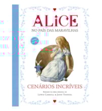 Livro Pop-up Alice no país das maravilhas