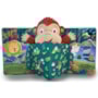 Livro Pop-up Amigos da selva