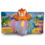 Livro Pop-up Amigos dinossauros