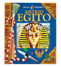 Livro Pop-up Ancient Egypt
