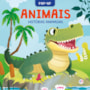 Livro Pop-up Animais