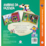 Livro Pop-up Animais da fazenda