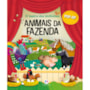 Livro Pop-up Animais da fazenda