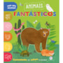 Livro Pop-up Animais Fantásticos - Livro Pop-Up Infantil para Explorar a Natureza