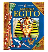 Livro Pop-up Antigo Egito
