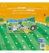 Livro Pop-up Around the farm with old Macdonald