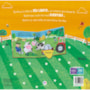 Livro Pop-up Around the farm with old Macdonald