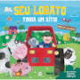 Livro Pop-up Around the farm with old Macdonald