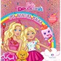 Livro Pop-up Barbie - Uma aventura mágica