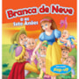 Livro Pop-up Branca de Neve e os sete anões