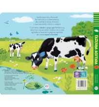 Livro Pop-up Busy Farm