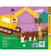 Livro Pop-up Busy Machines