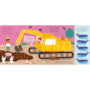 Livro Pop-up Busy Machines