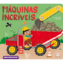 Livro Pop-up Busy Machines