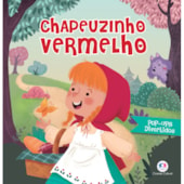 Produto Livro Pop-up Chapeuzinho Vermelho