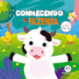 Livro Pop-up Conhecendo a Fazenda