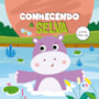 Livro Pop-up Conhecendo a Selva