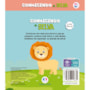 Livro Pop-up Conhecendo a Selva com pop-up