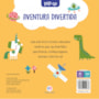 Livro Pop-up Curious quest