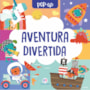 Livro Pop-up Curious quest