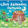 Livro Pop-up Dez animados caracóis