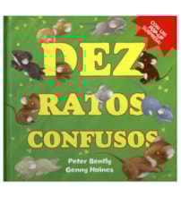 Livro Pop-up Dez ratos confusos