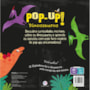 Livro Pop-up Dinosaurs pop!