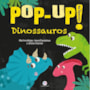 Livro Pop-up Dinosaurs pop!