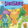 Livro Pop-up Dinossauros