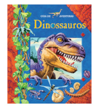 Livro Pop-up Dinossauros