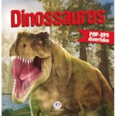 Produto Livro Pop-up Dinossauros