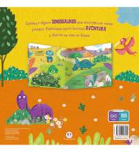 Livro Pop-up Dinossauros