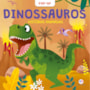 Livro Pop-up Dinossauros
