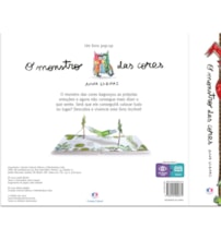Livro Pop-up El monstruo de colores - Un libro pop-up