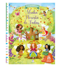Livro Pop-up Fairy forest