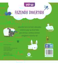Livro Pop-up Farm Land