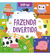 Livro Pop-up Farm Land