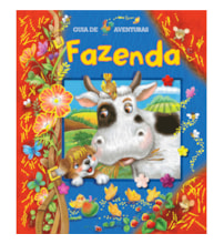 Livro Pop-up Fazenda